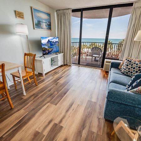 Romantic Oceanfront View, Discounted, Pools Myrtle Beach Exterior foto
