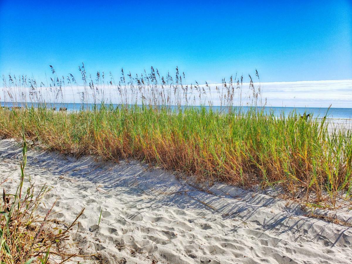 Romantic Oceanfront View, Discounted, Pools Myrtle Beach Exterior foto